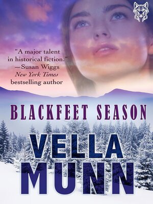 cover image of Blackfeet Season